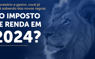 Imposto de Renda: Novas Regras 2024