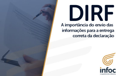 A importância do envio das informações para a entrega correta da declaração